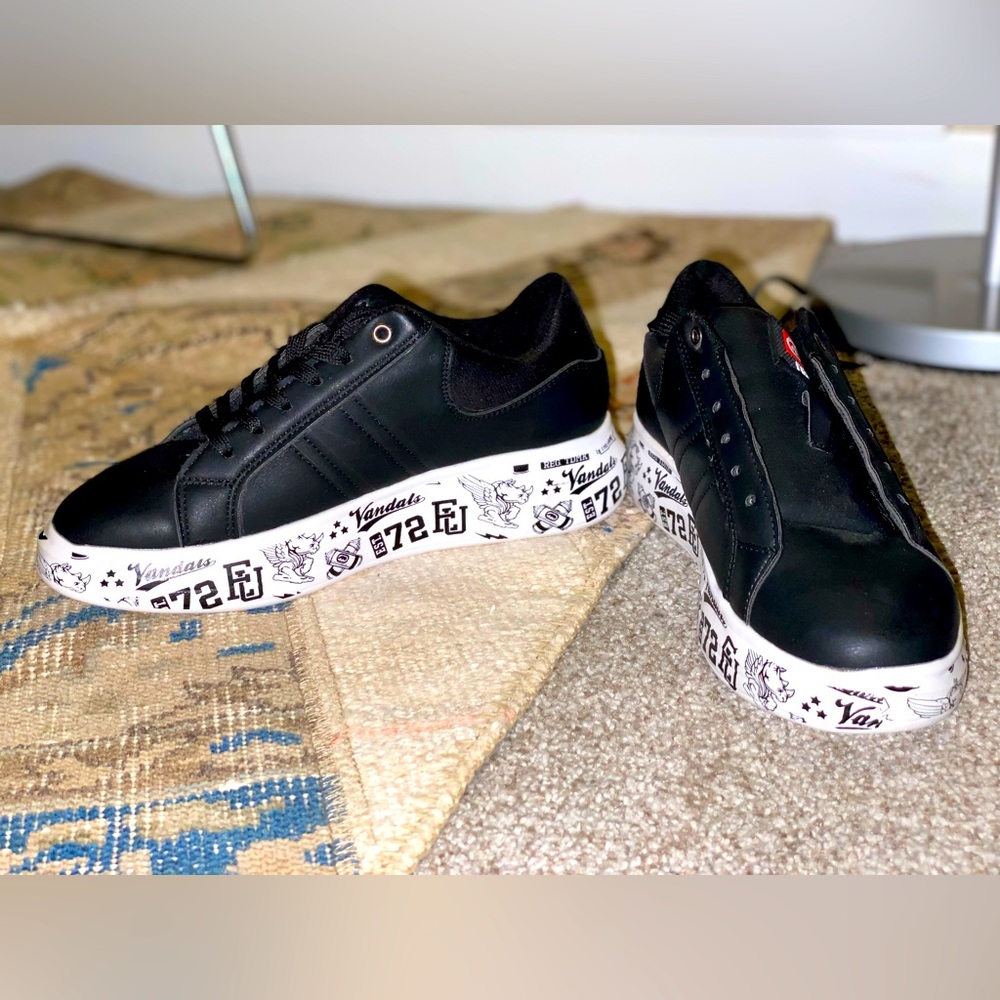 Ecko Red Shoes